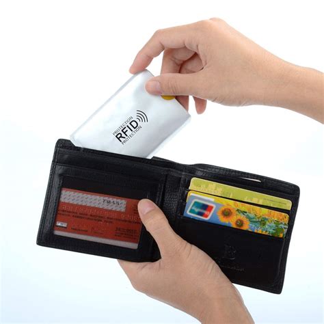 best rfid blocking card 2021|highest rated rfid blocking sleeves.